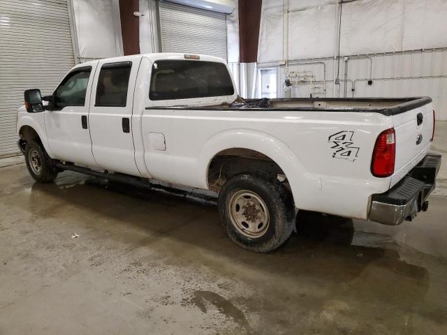 2016 FORD F250 SUPER #3259631391