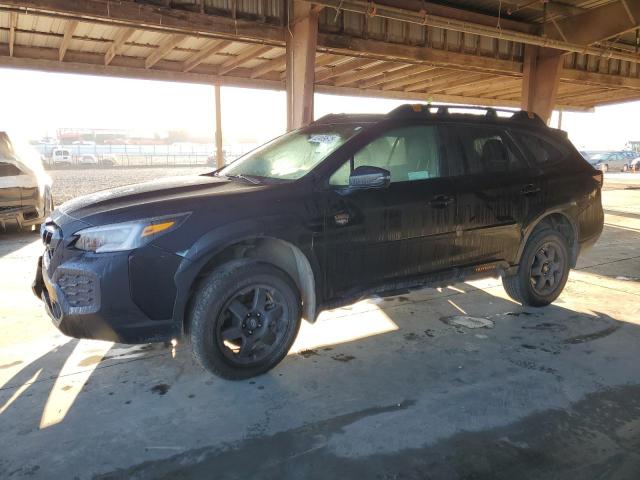 SUBARU OUTBACK WILDERNESS