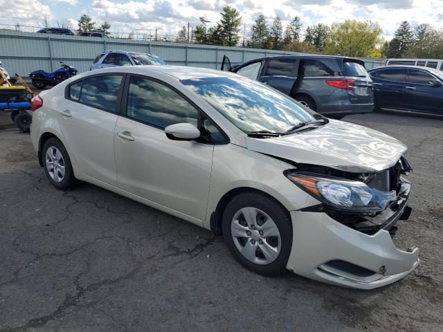 2015 KIA FORTE LX - KNAFK4A62F5290359