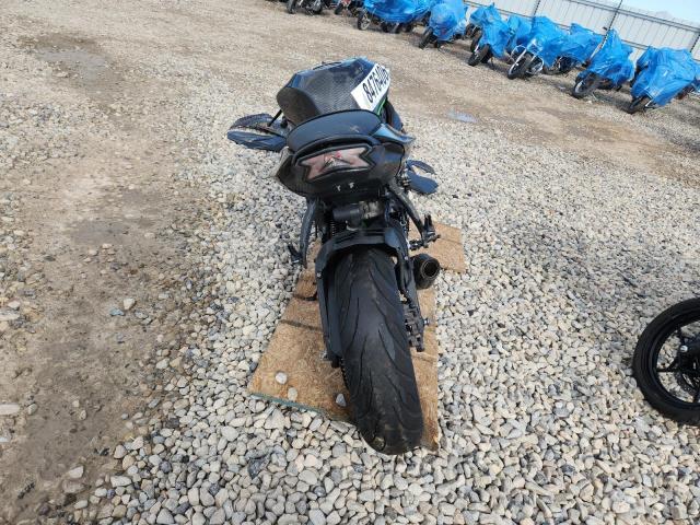 2015 KAWASAKI ZX636 E - JKBZXJE12FA014873