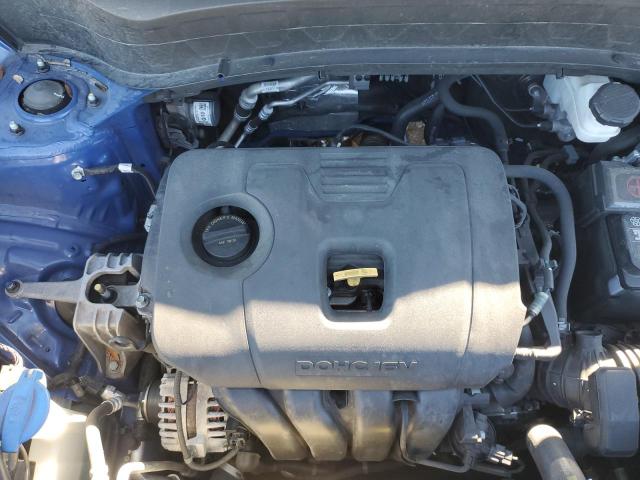 2021 KIA SELTOS S #3312430631