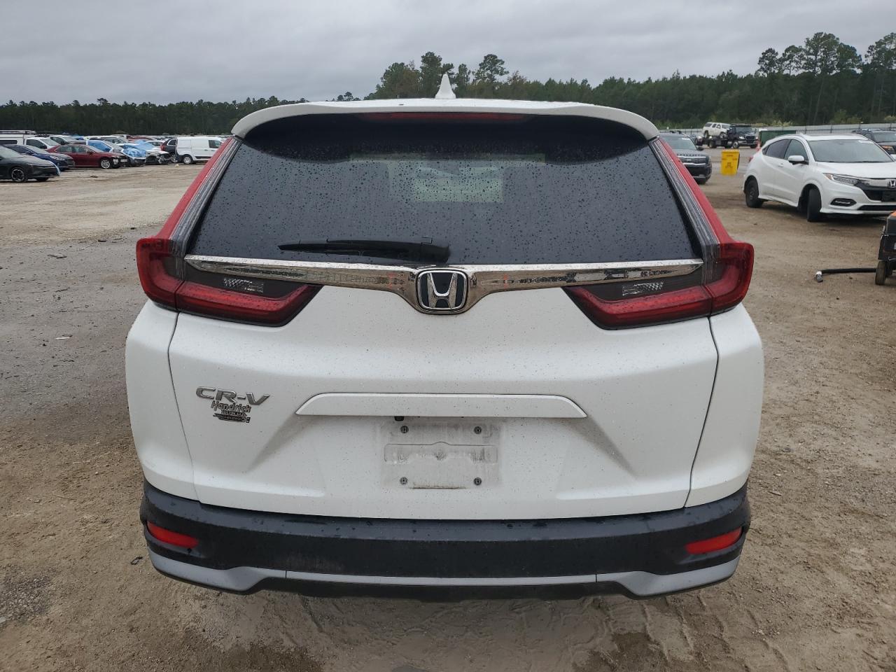 HONDA CR-V EX