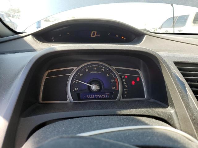 2006 HONDA CIVIC LX #3303841534