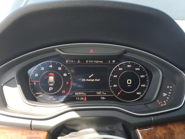 2018 AUDI Q5 PREMIUM - WA1BNAFY2J2021347