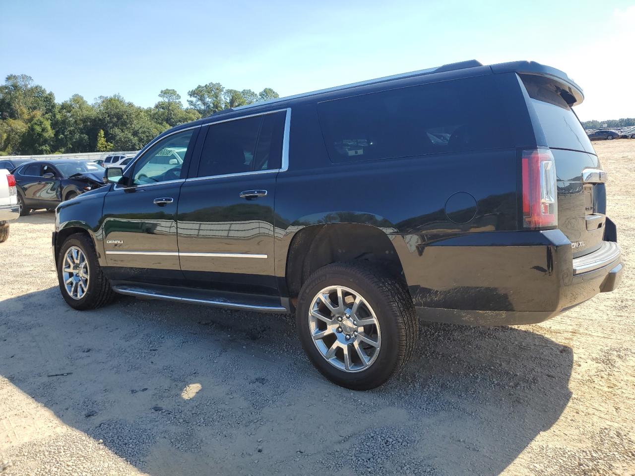 GMC YUKON DENALI