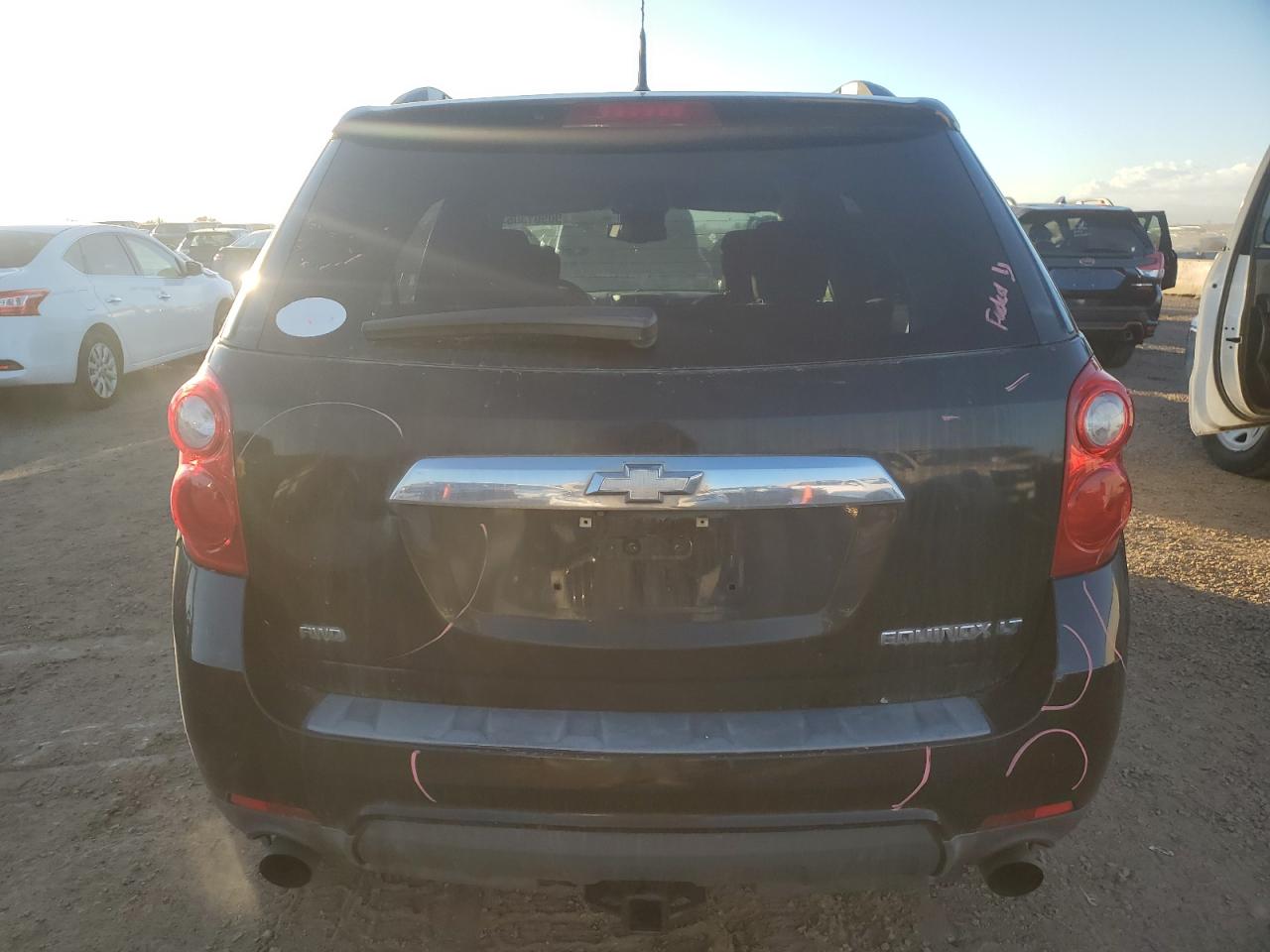 CHEVROLET EQUINOX LT