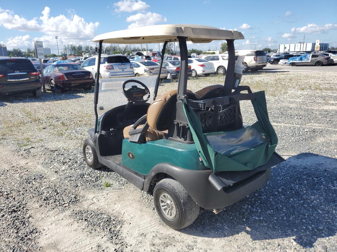 Lot #3270690858 2018 CLUB CAR PRECEDENT FLA