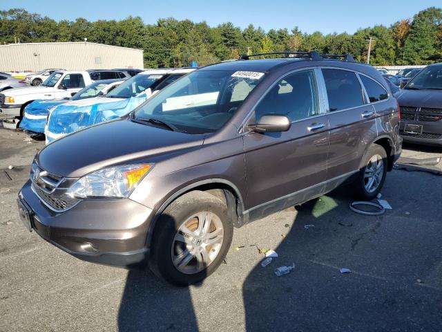 Global Auto Auctions: 2011 HONDA CR-V EXL