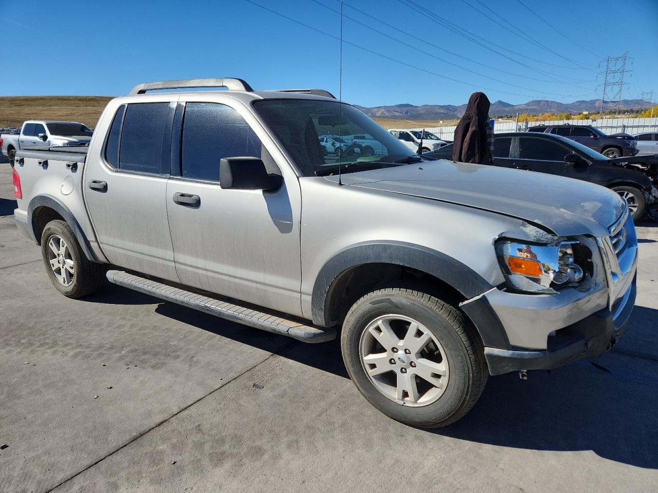 Lot #3282772285 2007 FORD EXPLORER S