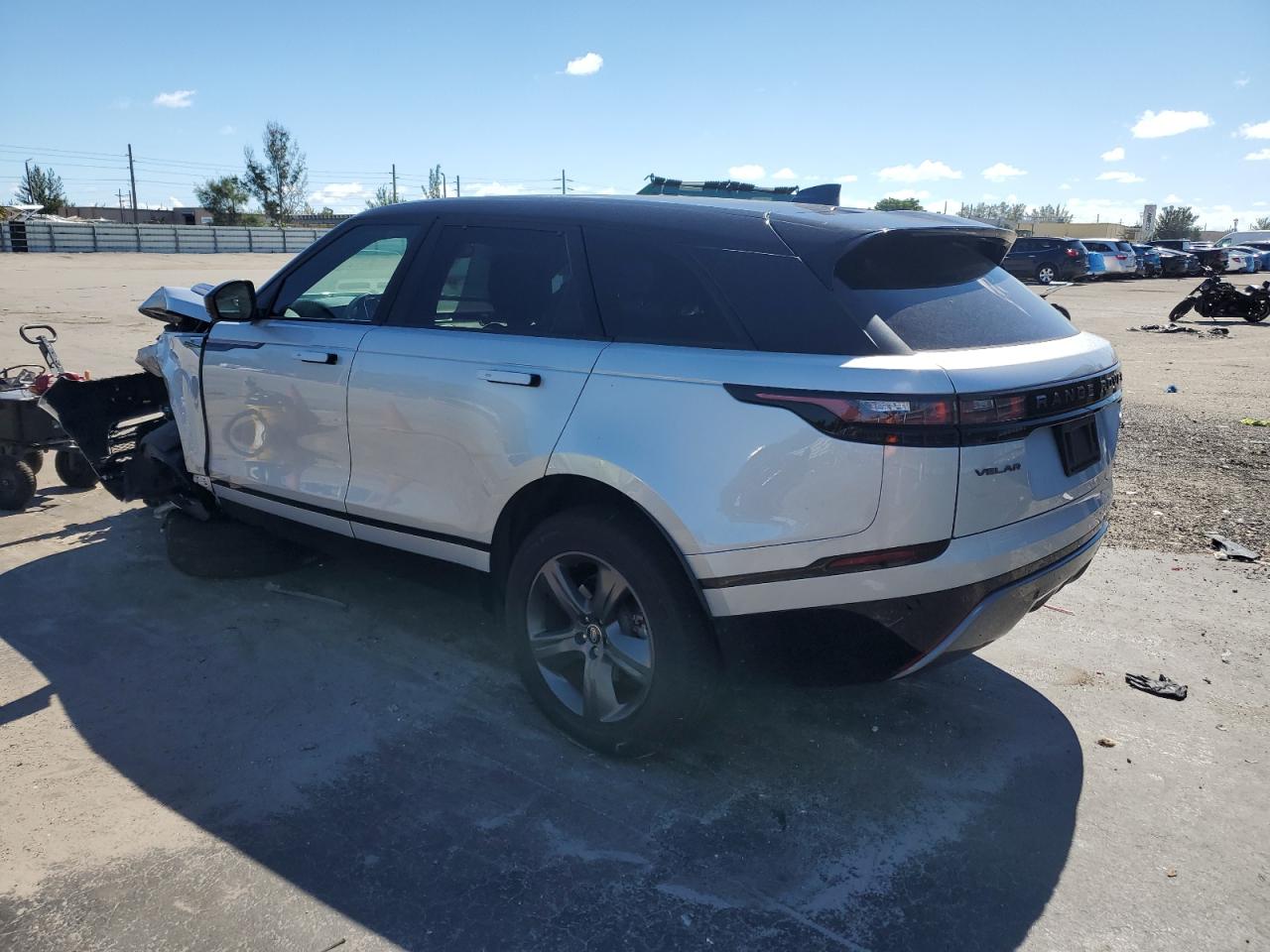 Lot #3301803343 2023 LAND ROVER RANGE ROVE