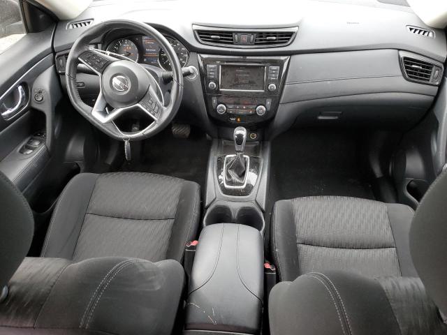 2018 NISSAN ROGUE S KNMAT2MVXJP621316