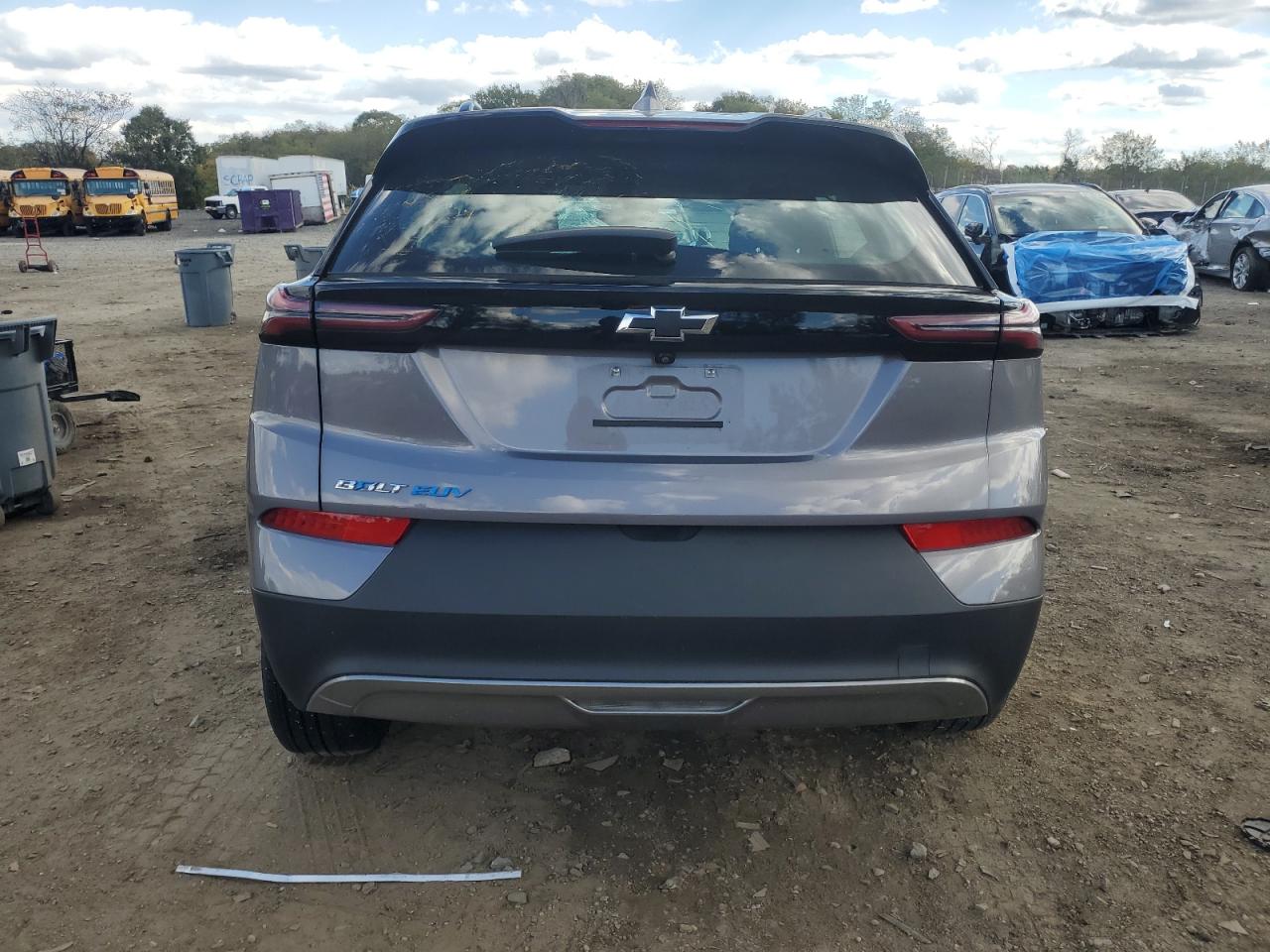 CHEVROLET BOLT EUV LT