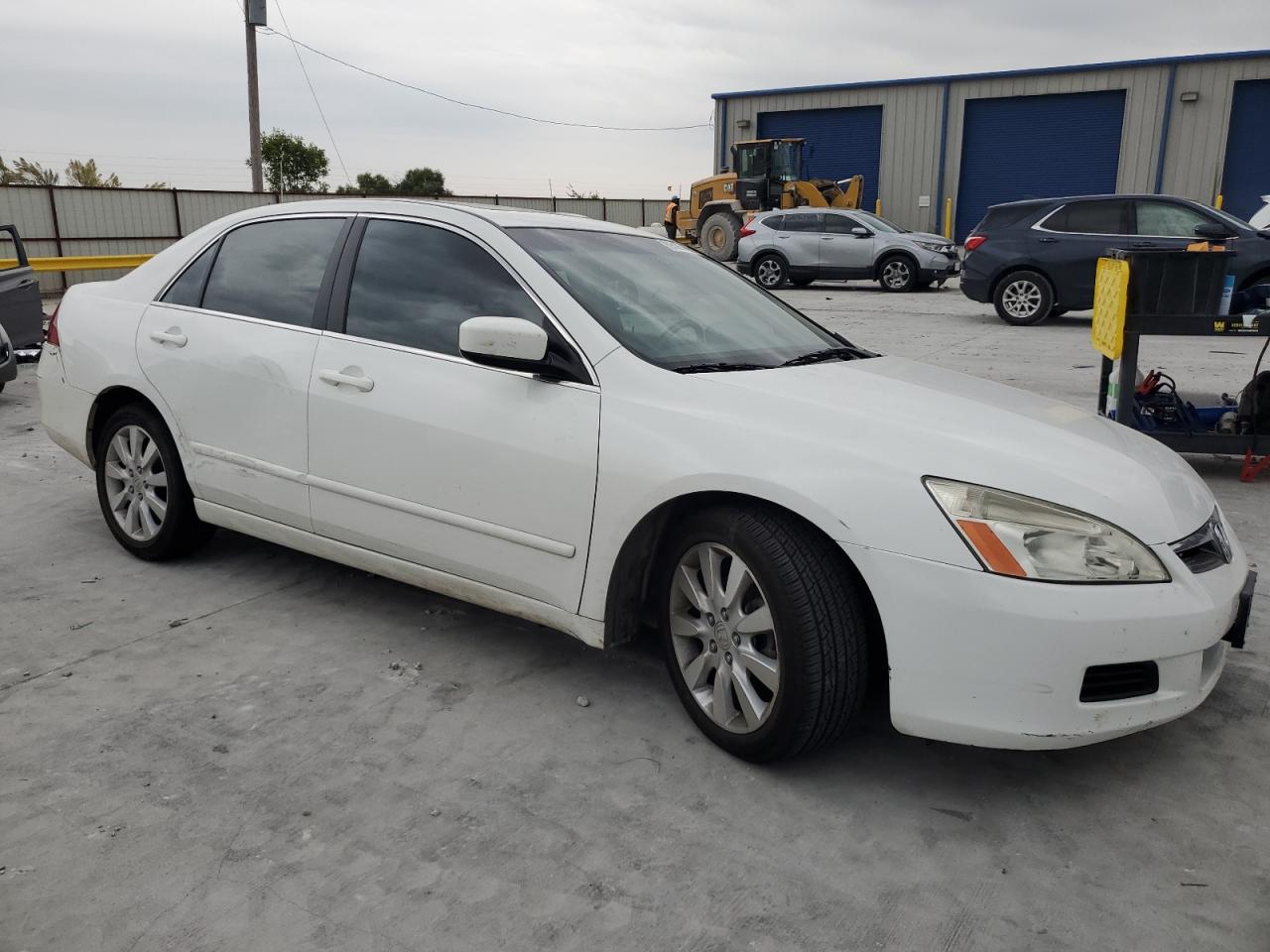 Lot #3295958397 2006 HONDA ACCORD EX