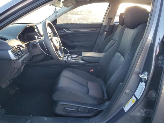 2018 HONDA ACCORD HYBRID EX - 1HGCV3F43JA008018