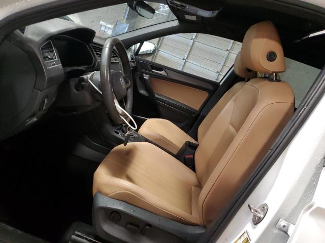2022 VOLKSWAGEN TIGUAN SE - 3VV3B7AX3NM175151