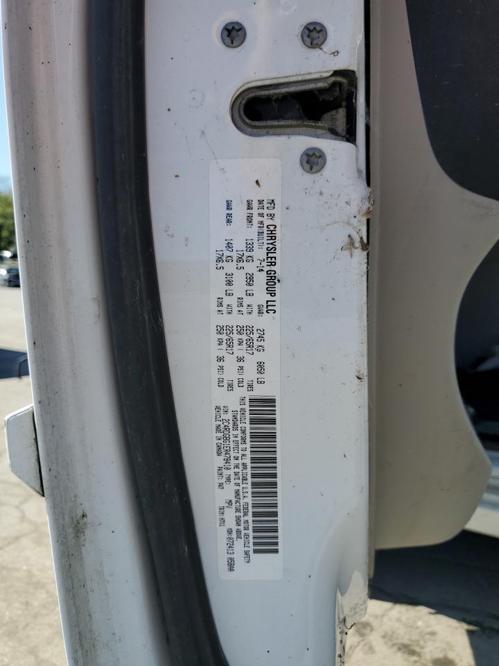 DODGE GRAND CARAVAN SE