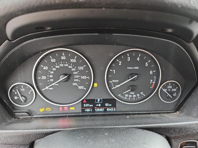 2015 BMW 320 I XDRI WBA3C3C52FP664293