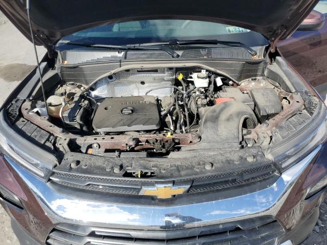 2022 CHEVROLET TRAILBLAZE KL79MRSL0NB138346