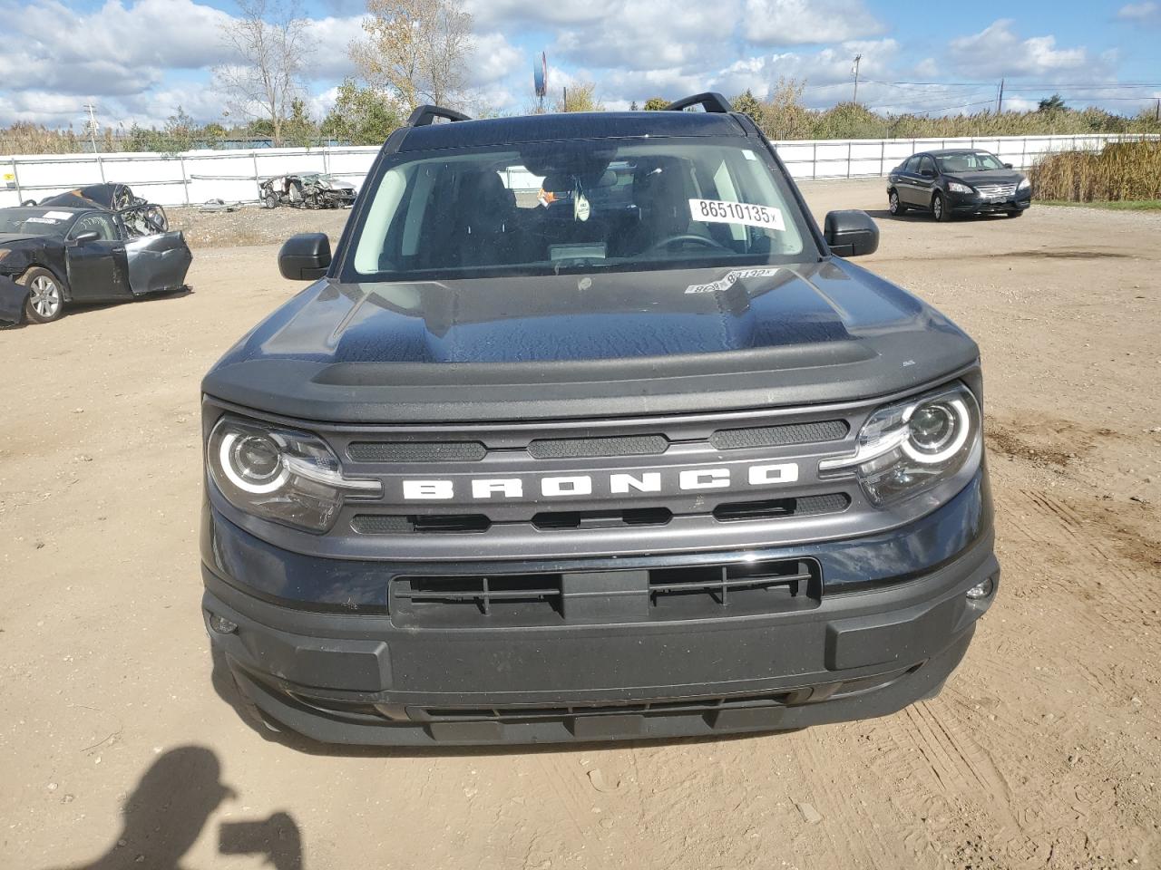 FORD BRONCO SPORT BIG BEND