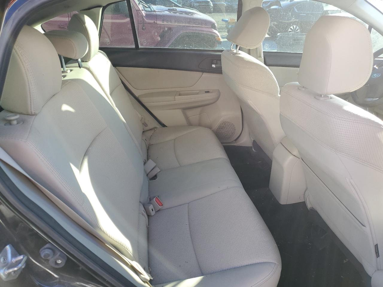 SUBARU IMPREZA SPORT PREMIUM