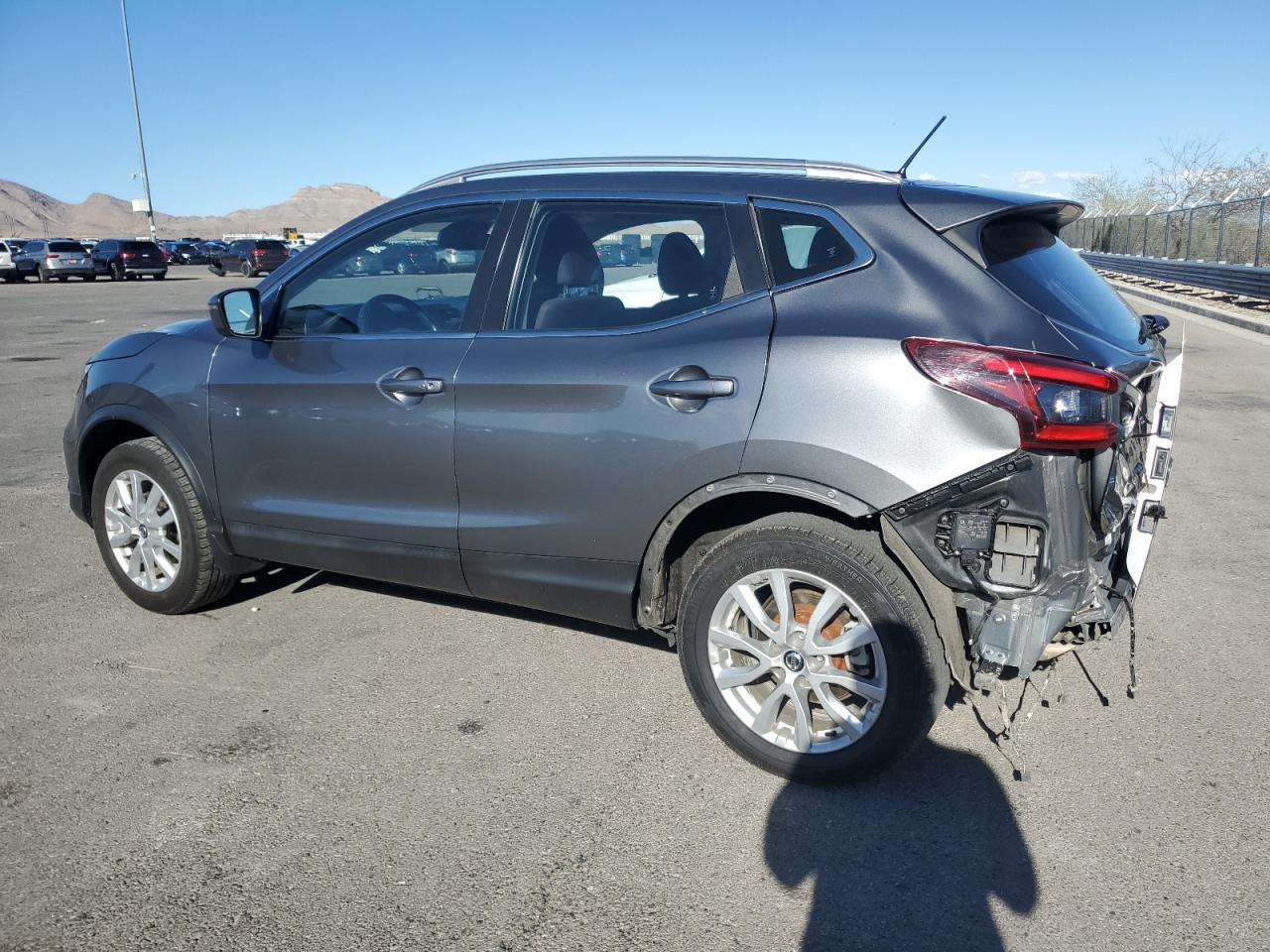 NISSAN ROGUE SPORT SV