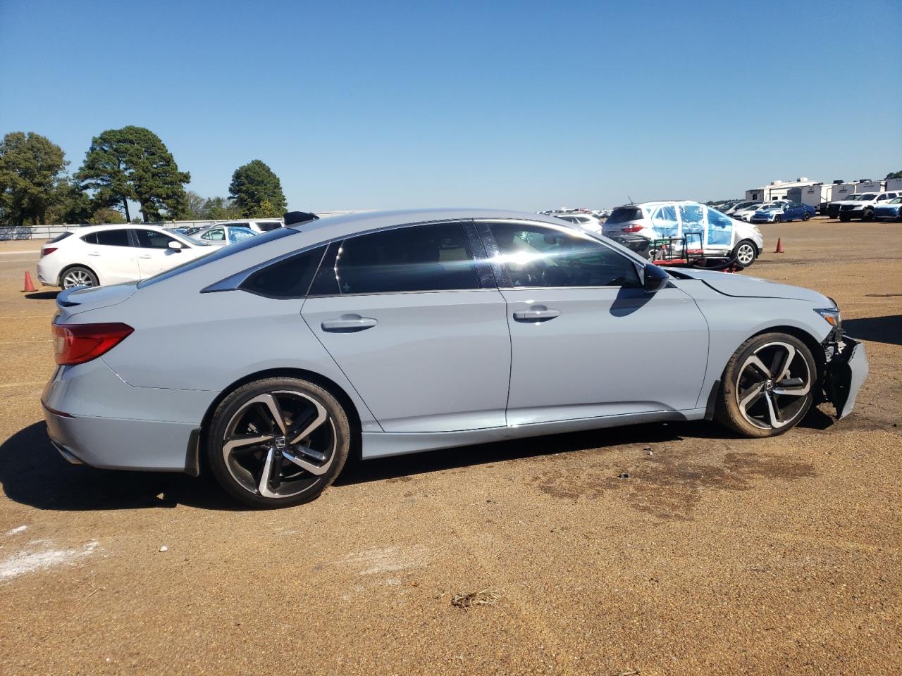 HONDA ACCORD SPORT SE