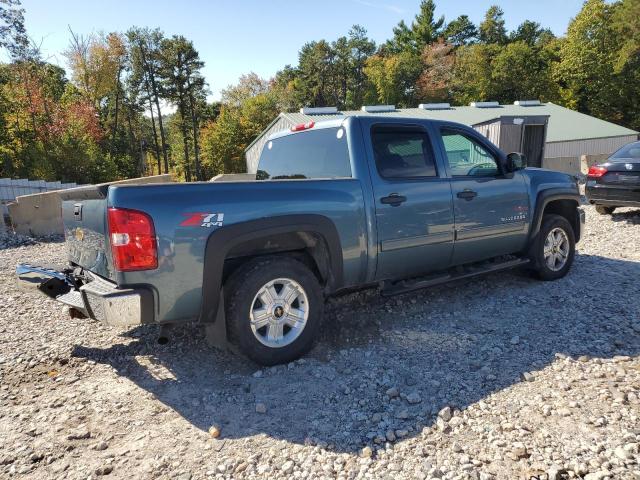 2011 CHEVROLET SILVERADO - 3GCPKSE34BG387352