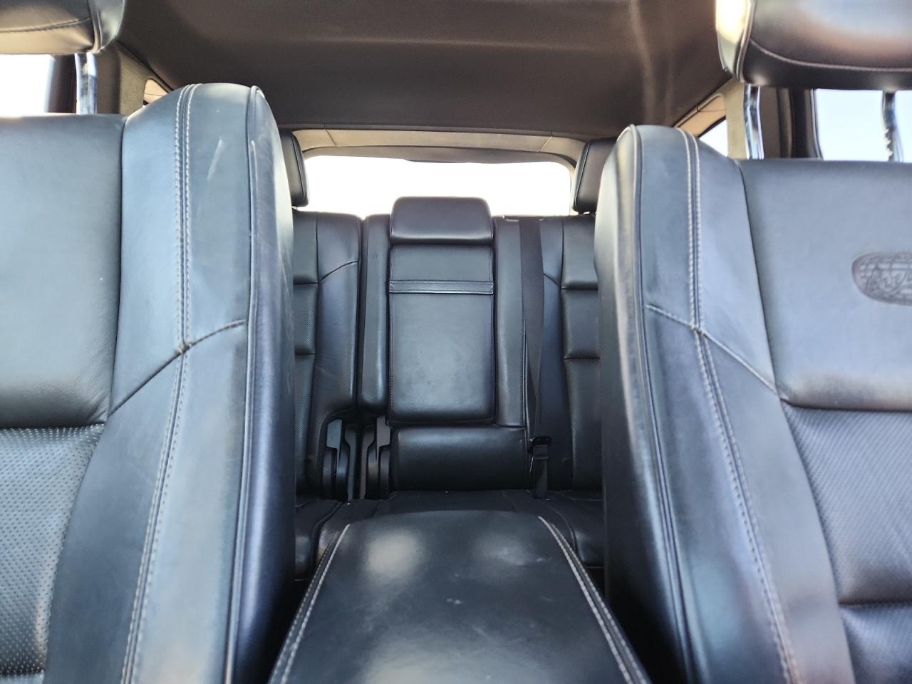 JEEP GRAND CHEROKEE OVERLAND