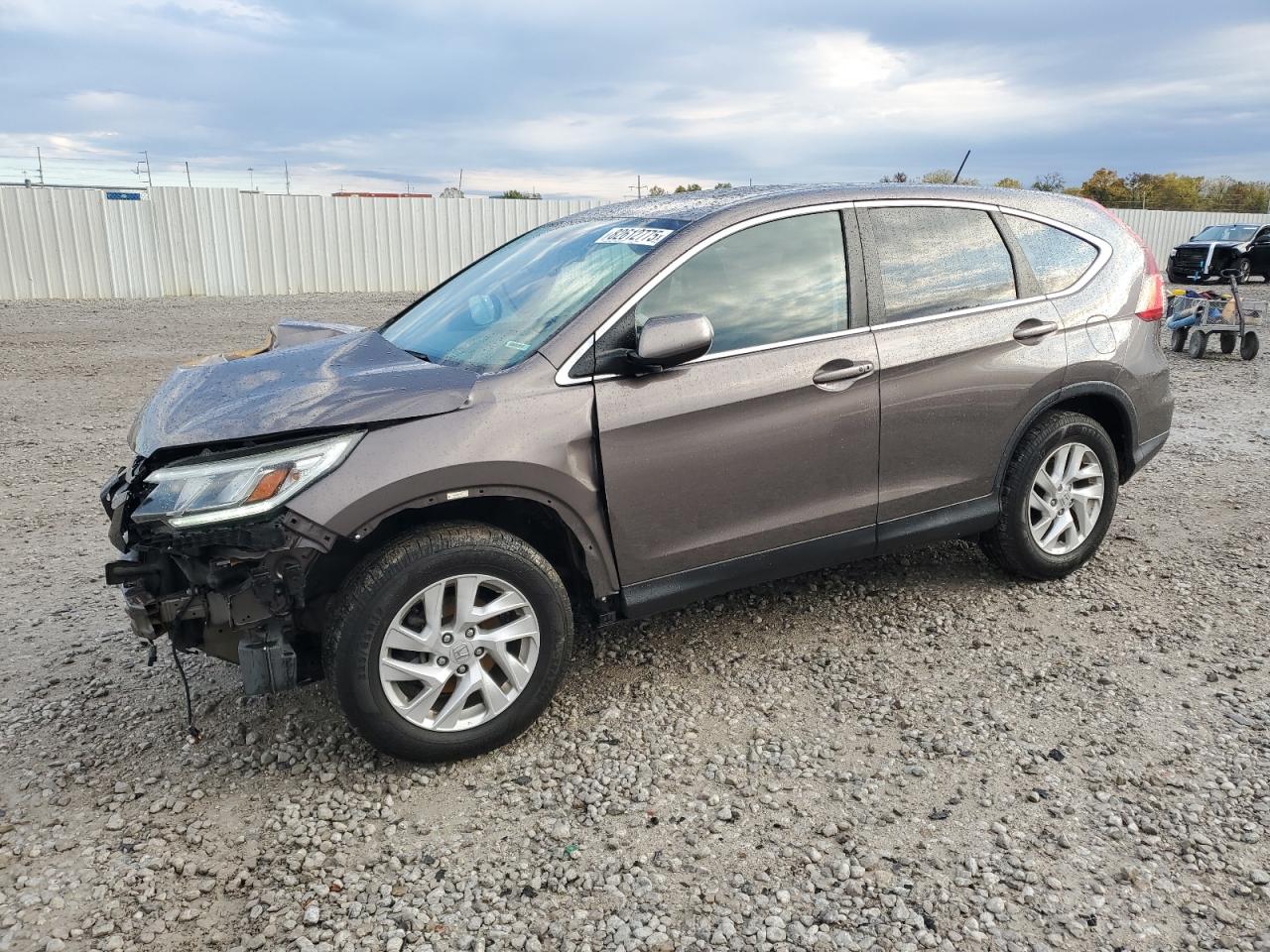 HONDA CR-V EX