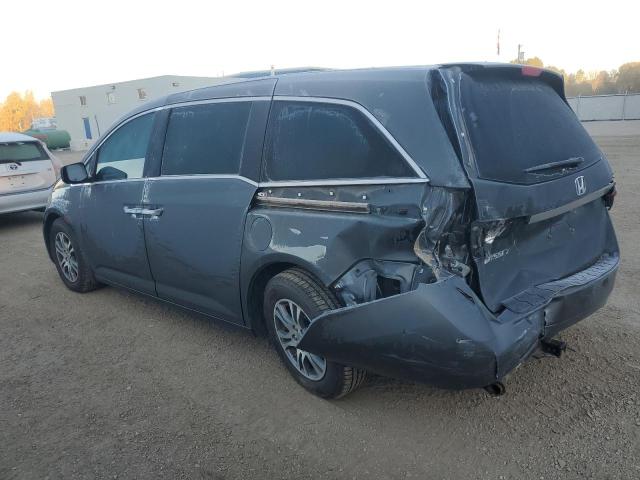2013 HONDA ODYSSEY EX - 5FNRL5H43DB501667