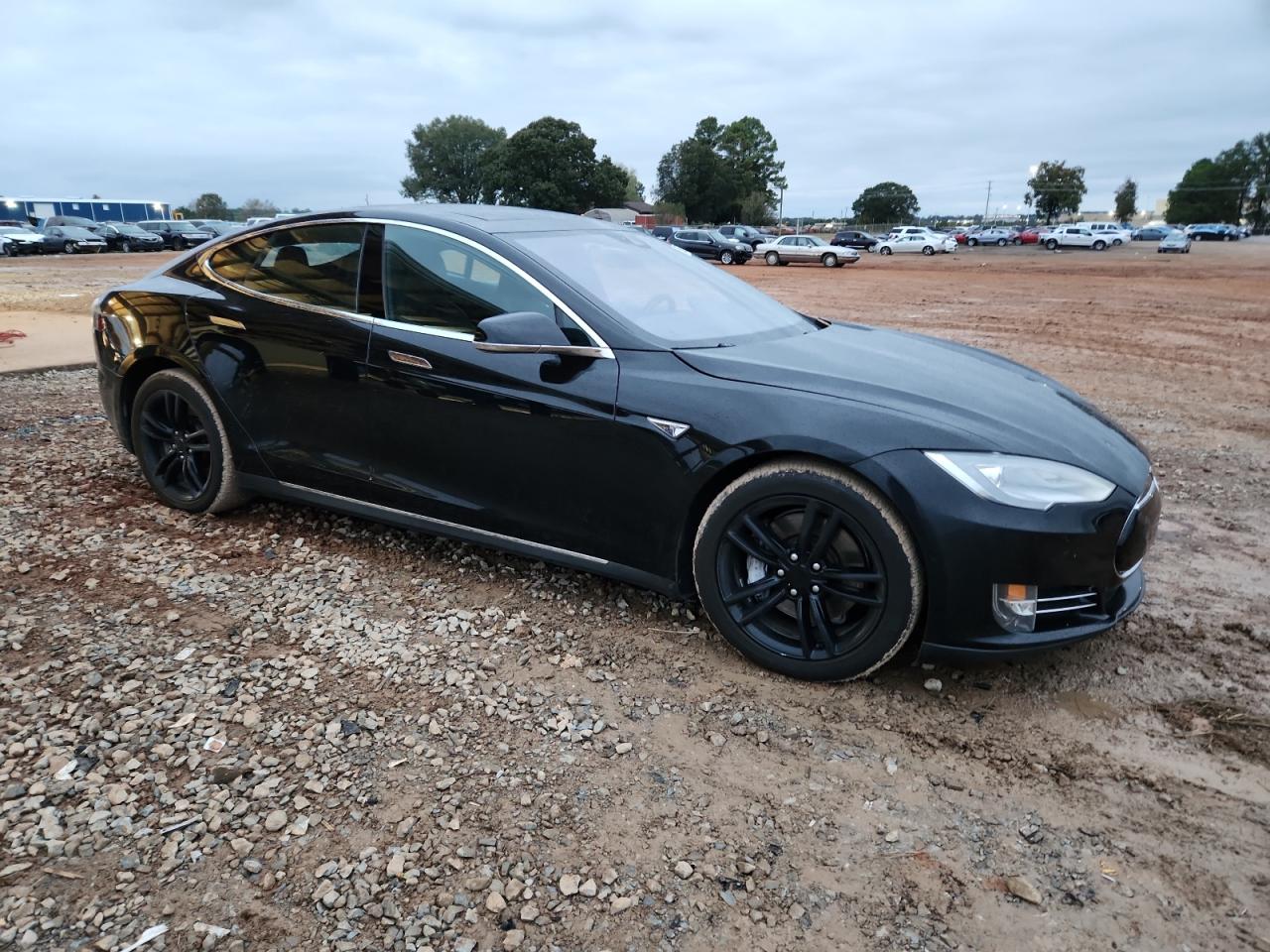 TESLA MODEL S