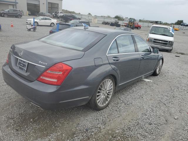 2010 MERCEDES-BENZ S 550 4MAT - WDDNG8GB1AA346907