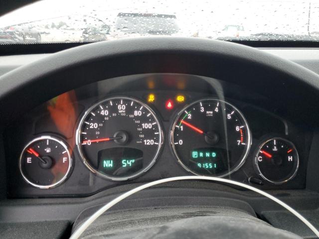 2012 JEEP LIBERTY SP #3283988827