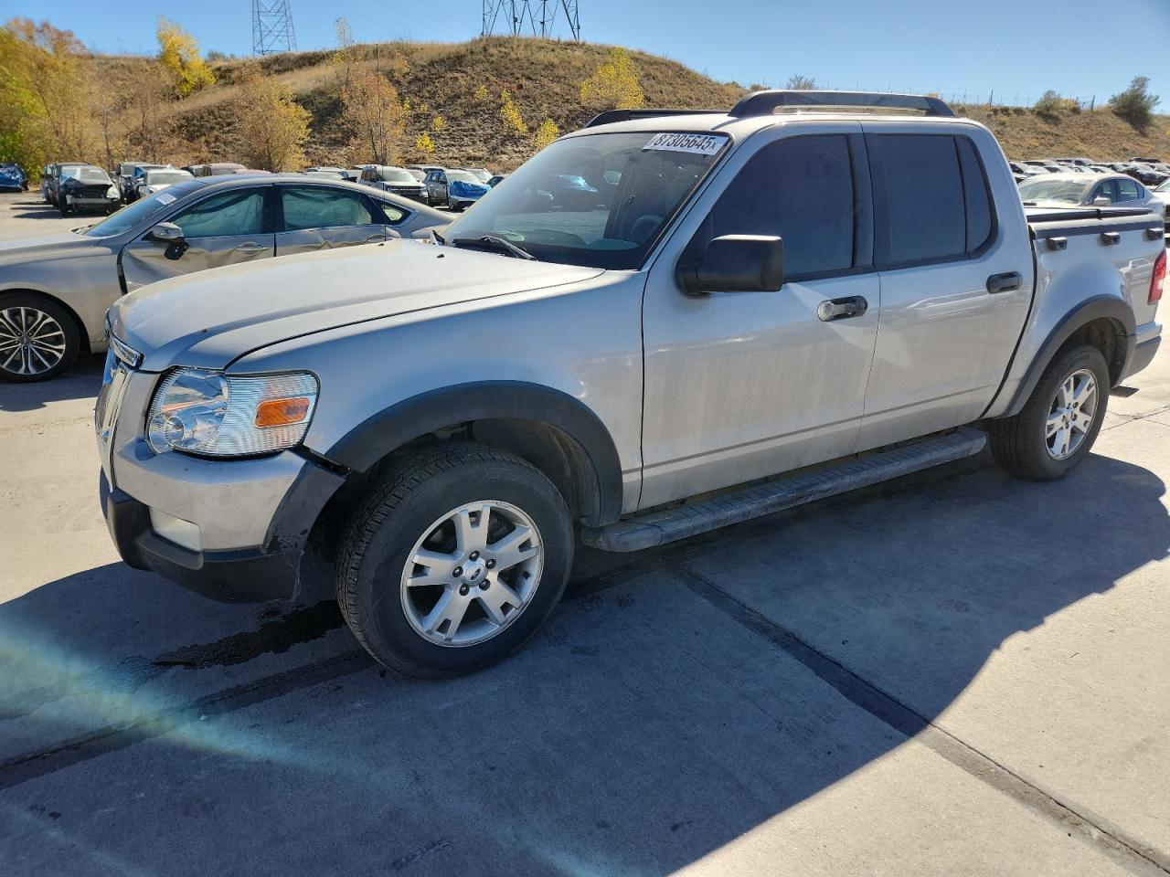 Lot #3282772285 2007 FORD EXPLORER S
