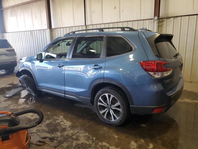 2022 SUBARU FORESTER L - JF2SKANC4NH504685