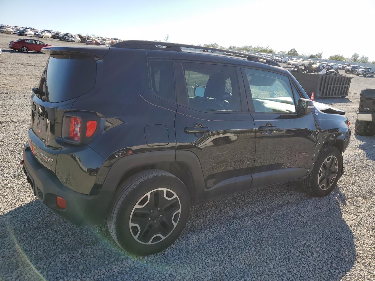 JEEP RENEGADE TRAILHAWK
