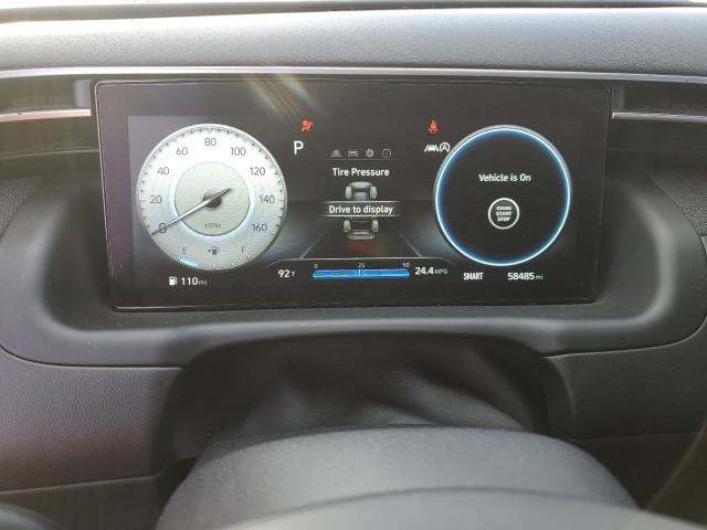 2022 HYUNDAI TUCSON SEL #3312596158