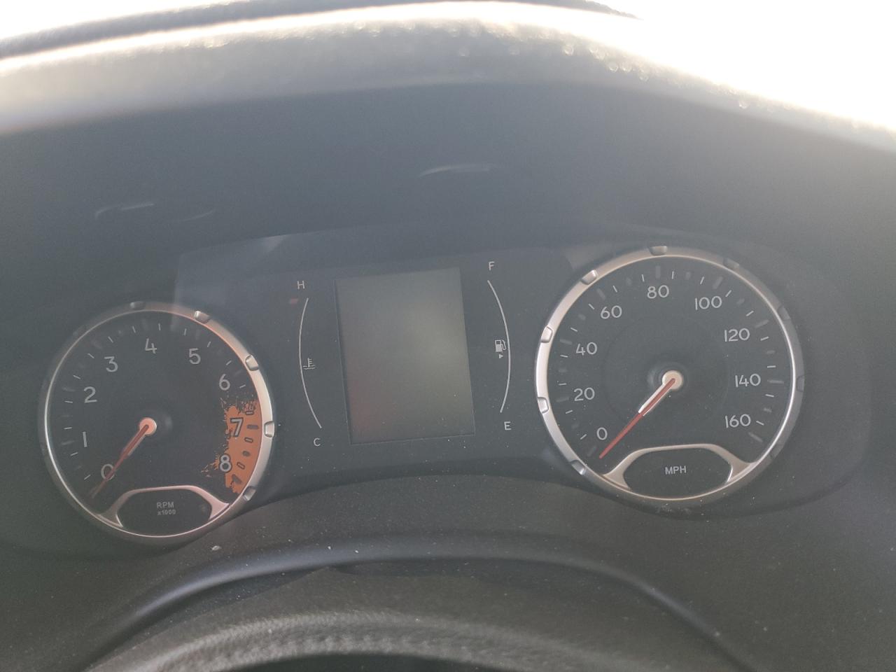 JEEP RENEGADE LATITUDE