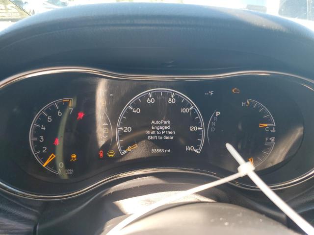 2019 JEEP GRAND CHEROKEE OVERLAND #3294461492