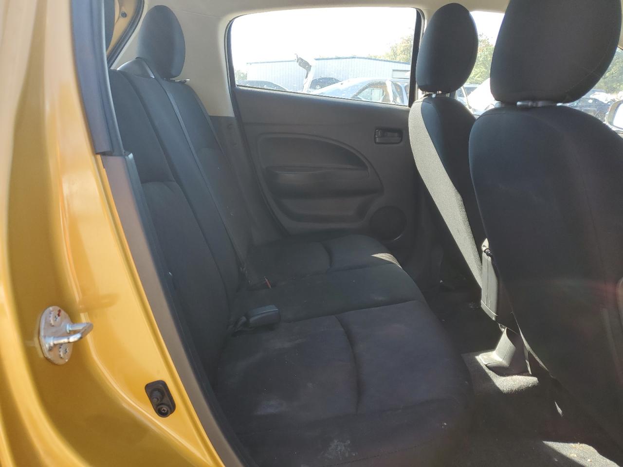 MITSUBISHI MIRAGE ES