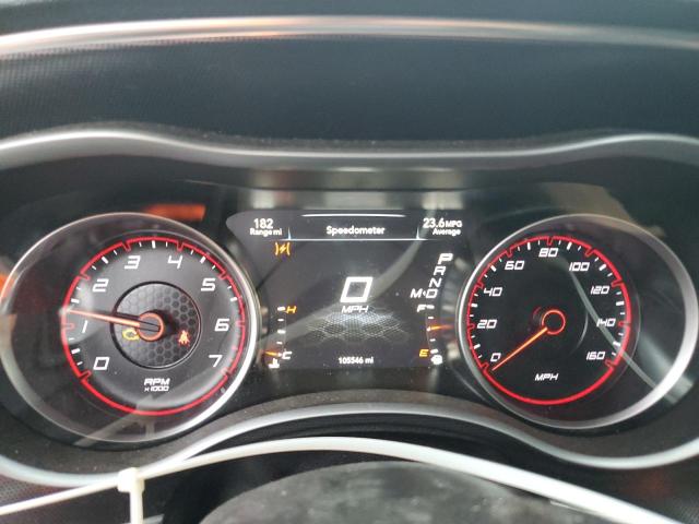 2017 DODGE CHARGER R/ - 2C3CDXCT9HH524677