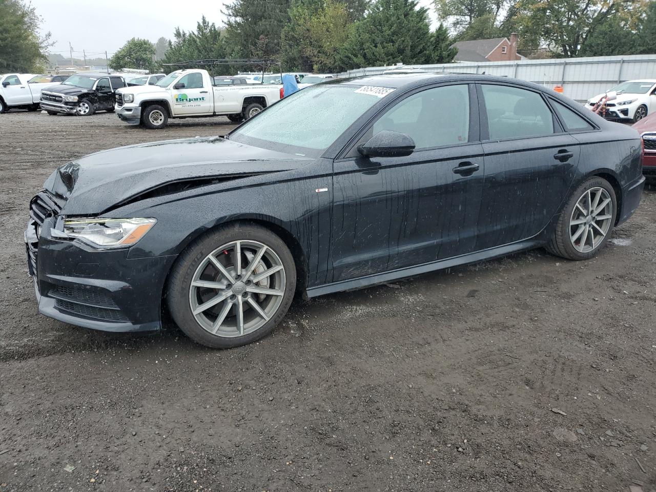 AUDI A6 PREMIUM PLUS