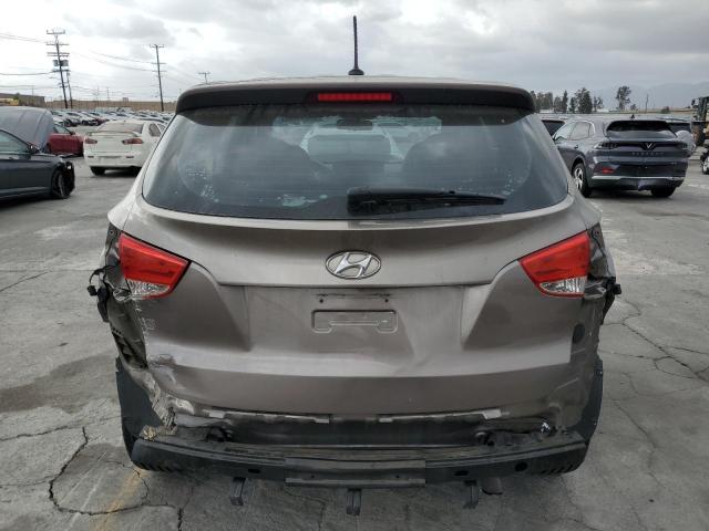 2011 HYUNDAI TUCSON GL - KM8JT3ABXBU145745
