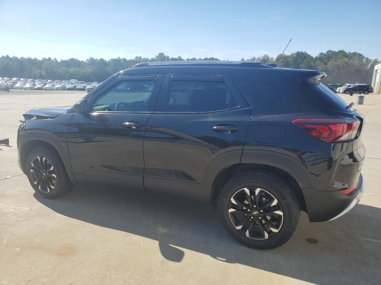 CHEVROLET TRAILBLAZER LT