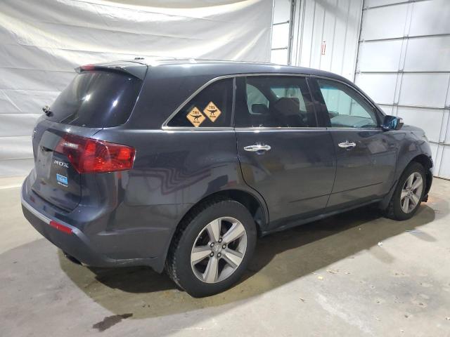 2013 ACURA MDX TECHNO - 2HNYD2H37DH523013