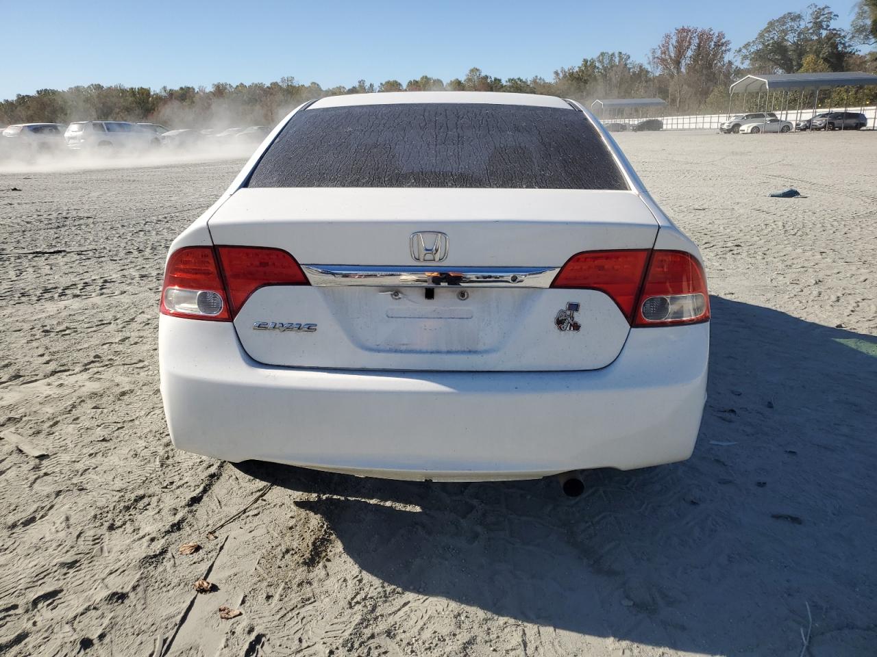 Lot #3283868422 2009 HONDA CIVIC LX