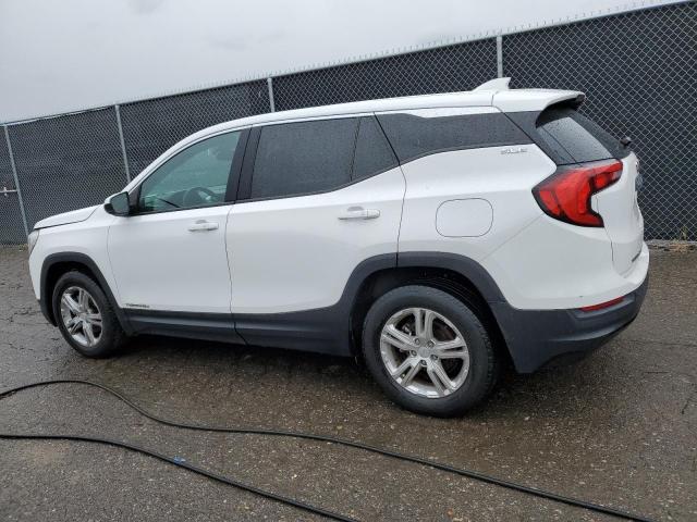 2019 GMC TERRAIN SL #3310349959