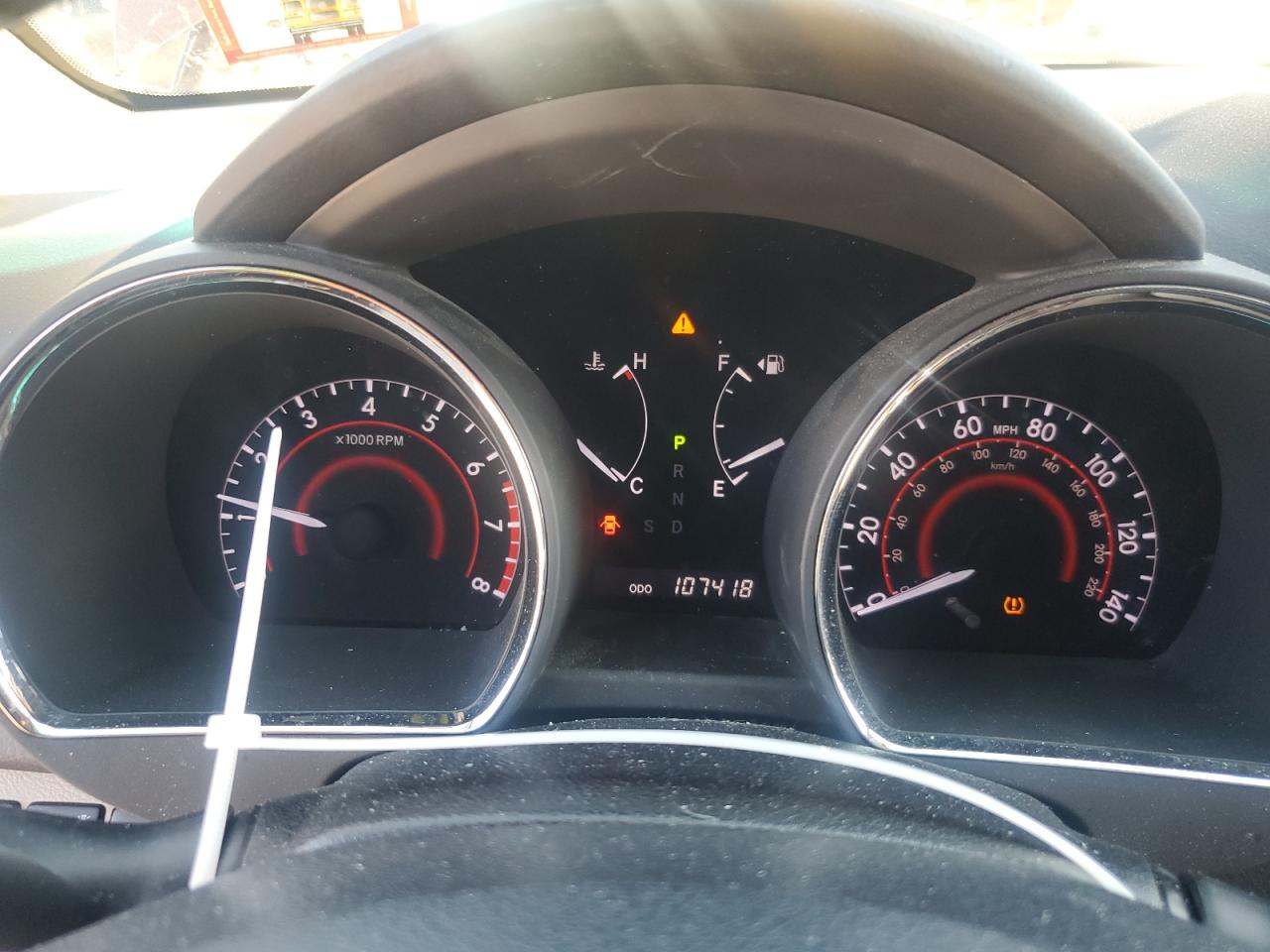 TOYOTA HIGHLANDER LIMITED