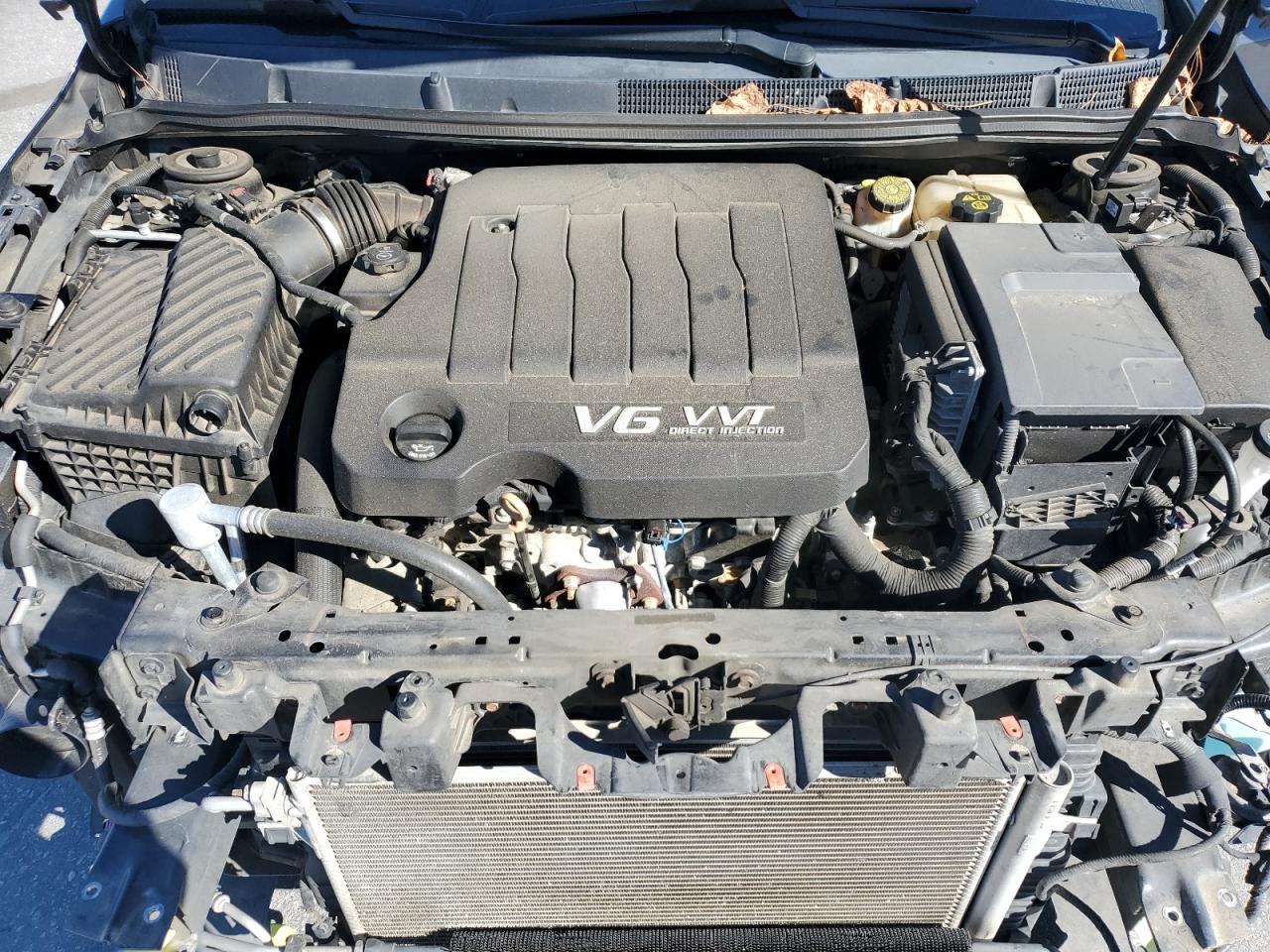 BUICK LACROSSE TOURING