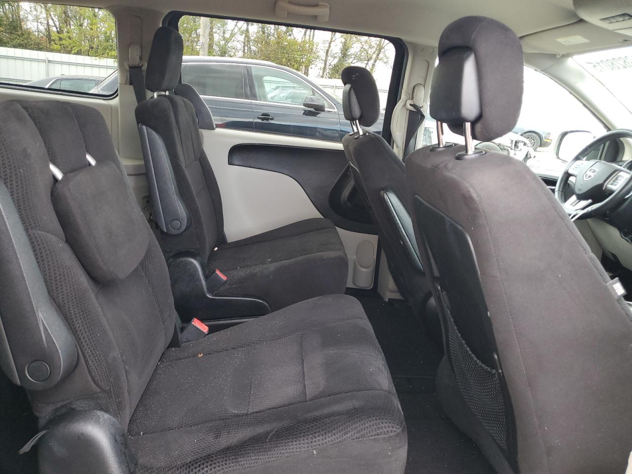 DODGE GRAND CARAVAN SXT